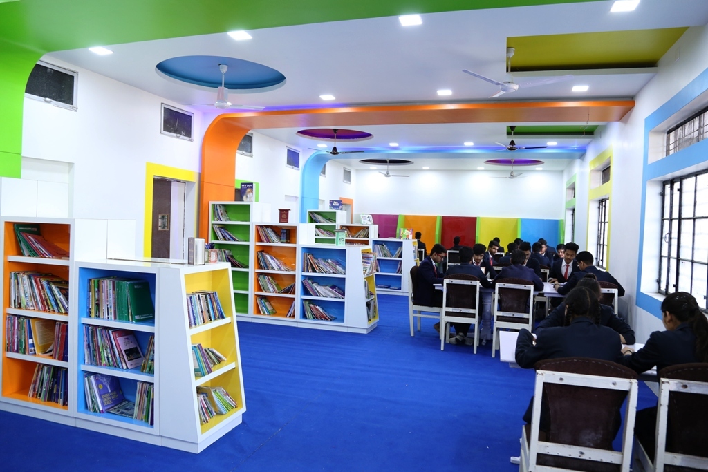 BLOOMING BUDS EDUCARE ACADEMY