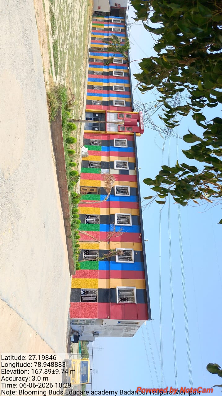 BLOOMING BUDS EDUCARE ACADEMY