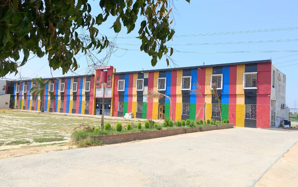BLOOMING BUDS EDUCARE ACADEMY
