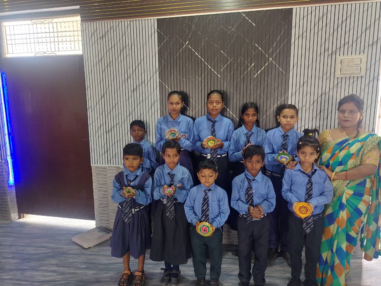 BLOOMING BUDS EDUCARE ACADEMY